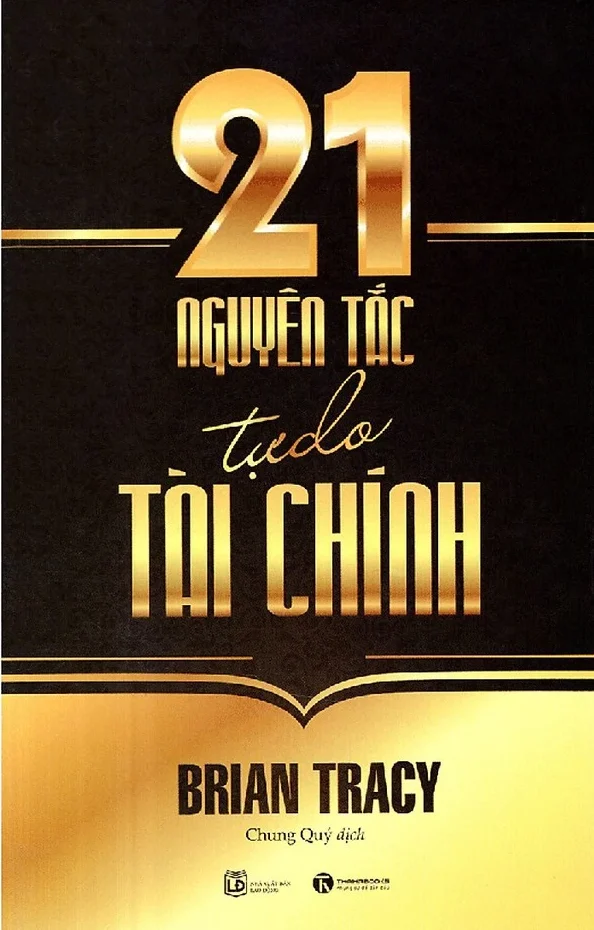 21 Nguyên Tắc Tự do Tài chính