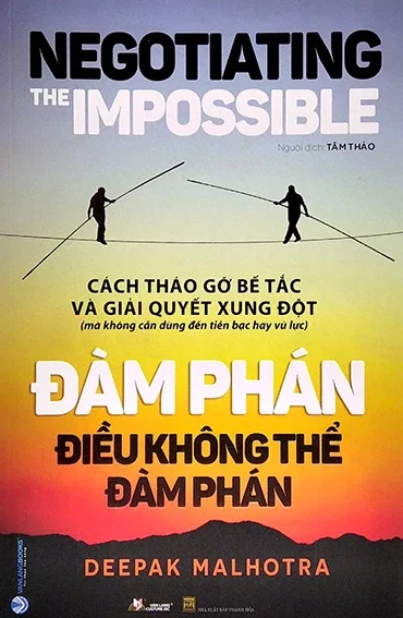 Đàm Phán Điều Không Thể Đàm Phán